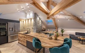 Mairnaige, luxueux appartement avec sauna