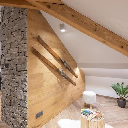 Mairnaige, luxueux appartement avec sauna Gérardmer Extérieur photo