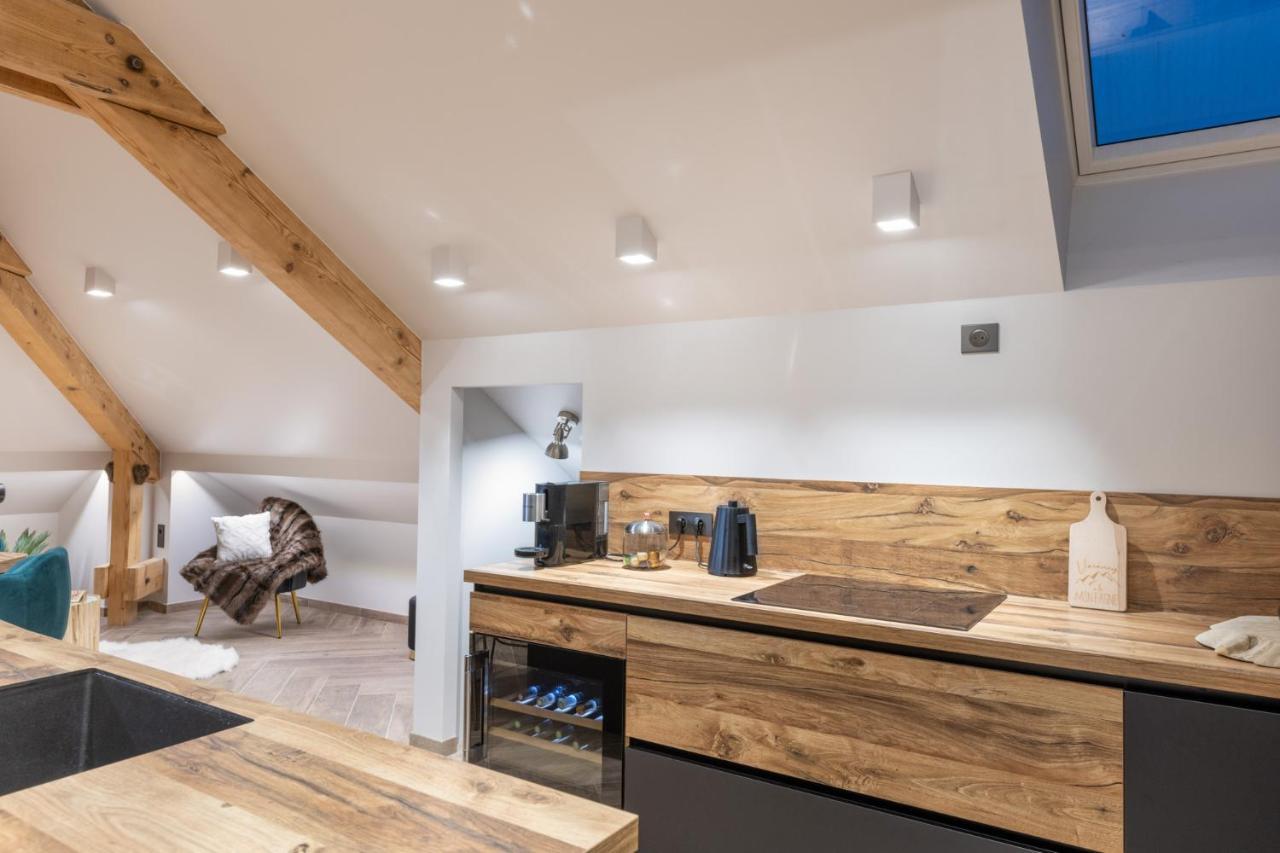 Mairnaige, luxueux appartement avec sauna Gérardmer Extérieur photo