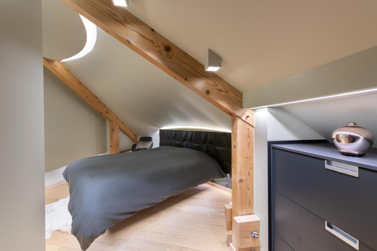 Mairnaige, luxueux appartement avec sauna Gérardmer Extérieur photo