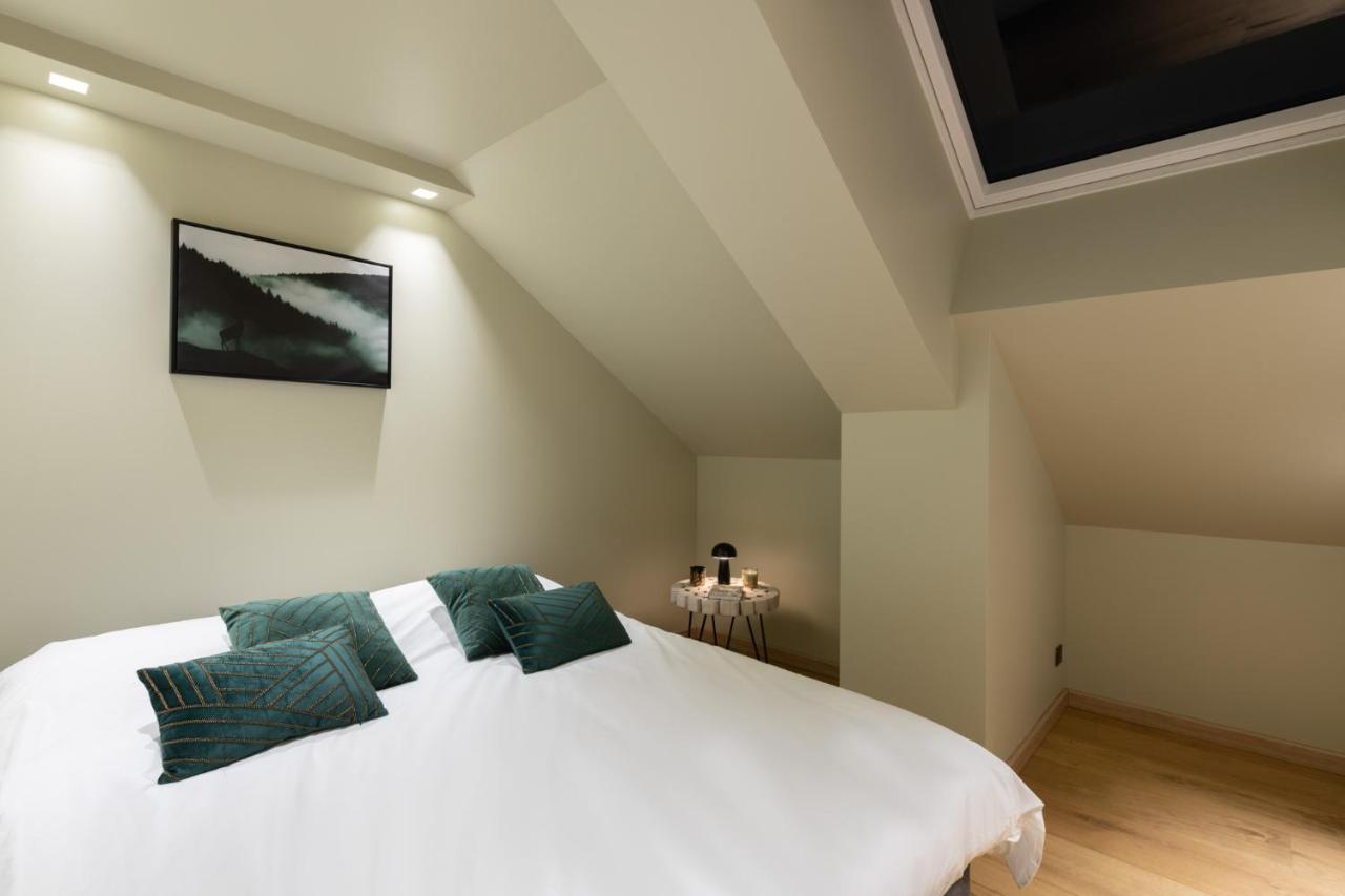 Mairnaige, luxueux appartement avec sauna Gérardmer Extérieur photo