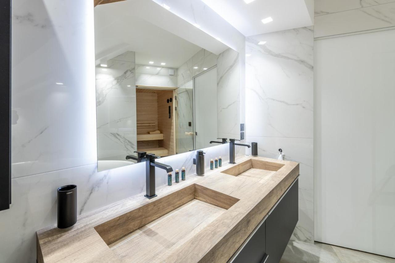 Mairnaige, luxueux appartement avec sauna Gérardmer Extérieur photo