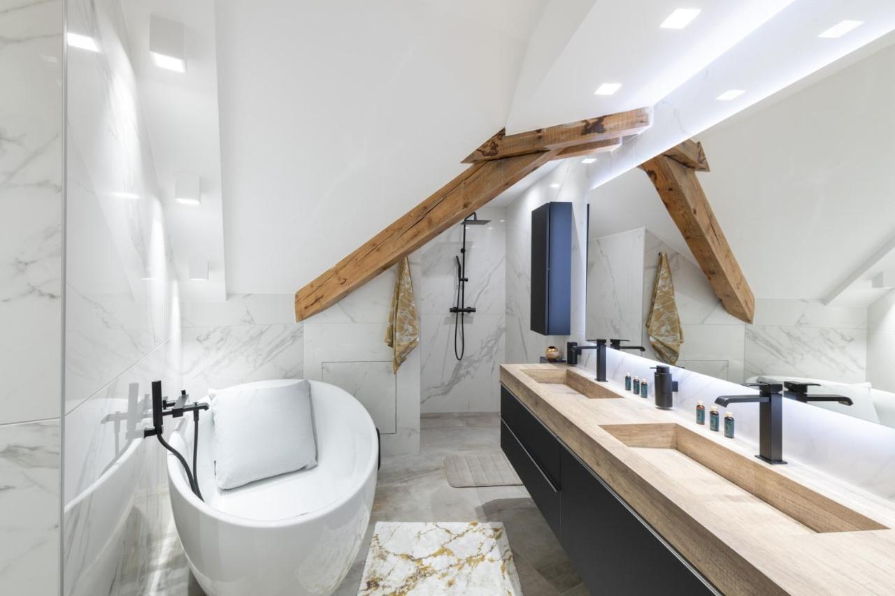 Mairnaige, luxueux appartement avec sauna Gérardmer Extérieur photo