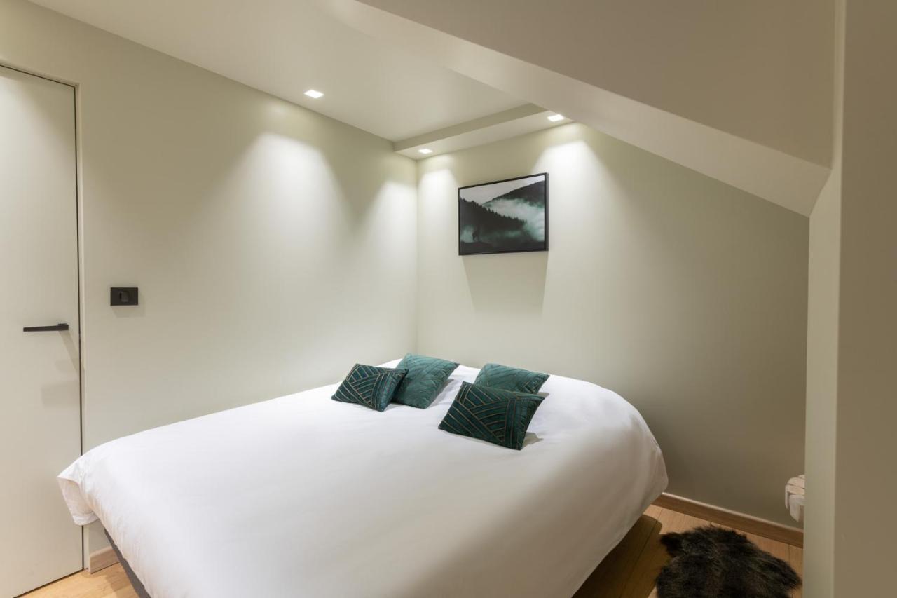 Mairnaige, luxueux appartement avec sauna Gérardmer Extérieur photo